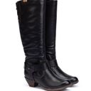 Pikolinos  Rotterdam Calf Leather High Boots Photo 0