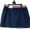 Lady Hagen  GOLF SKORT WOMENS SIZE XL CONTRAST TRIM STARS PATRIOTIC TENNIS 50 UPF Photo 8