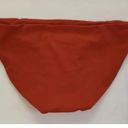 Red Carter  RED 2 piece Swimsuit Bikini Small S Removable Pads Beautiful RARE HTF Photo 10