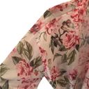 Show Me Your Mumu Floral Brie Shortie Robe Matching Belt One Size O/S New Photo 2