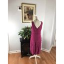 Jones New York  Womans Size 10 Pink Sleeveless Sheath Career Cocktail Party Dress Photo 3