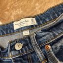 Abercrombie & Fitch  High Rise 4" Mom Jean Shorts 29/8 Photo 4