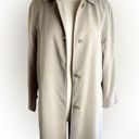 London Fog  Trench-Style Rain Coat Photo 1