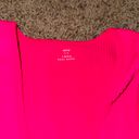 Aerie Neon Crop Top Photo 1