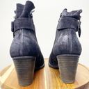 Paul Green  Black Dallas Distressed Ankle Boot 9 Photo 2