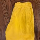 Pharrell Williams Human Race Yellow Shorts Photo 1