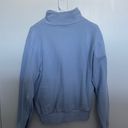 Brandy Melville Quarter Zip Sweatshirt Photo 2