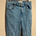 Abercrombie & Fitch  The 90’s Straight Ultra High Rise Jean Size 12 (31L Long) Photo 4