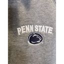 Jansport Penn State Nittany Lions  Athletic Full Zip Gray Jacket Size Large L Photo 2