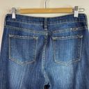 KanCan USA KanCan Celestine Mid Rise Flare Flared Jeans Dark Wash Stretch womens  9 28 Photo 7