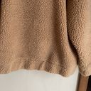 I am gia I.AM.GIA Pixie Sherpa Coat Carmel Tan Photo 10