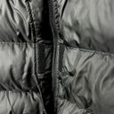 Ralph Lauren  Polo Jeans Co. Women's Down Puffer Jacket Black Full Zip Size XL Photo 4