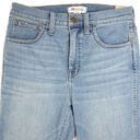 Madewell NEW  Supersoft Stovepipe Jeans in Plattwood, 27 Photo 6