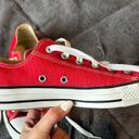 Converse Classic Red All Star Photo 2