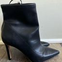 Jessica Simpson NEW  Women's Grijalva Pointed Toe Black Ankle Boot Shoes Size 7 Photo 4