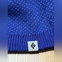 Black Diamond  Equipment Pom Pom Beanie All Blue Women’s Photo 1