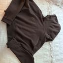 Lululemon Brown Scuba Photo 2