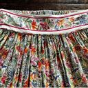 Rachel Zoe  Floral skirt Size Small Photo 3