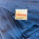 J Brand Ankle Zip Skinny Jeans in Nightfall Navy Blue 26 Photo 9