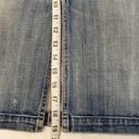 Citizens of Humanity COH Women’s Denim Pencil Slit Skirt Medium Wash EUC Sz 29 Distressed Cotton Photo 11