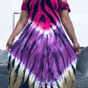 Young Fabulous and Broke Tie Dye Dress Photo 6