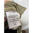 Mountain Hardwear Mountain Hardware Womens Twill Ankle Pants Size 14 Olive Straight Leg Jean Photo 4