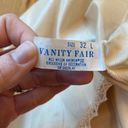 Vanity Fair Vintage  Slip Nude Nylon Size Large Photo 7