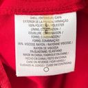 T Tahari NWT | Tahari Rachael Blouse in Takura Red Photo 5