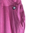 Lane Bryant  Livi Capri Jogger Pants Size 18/20 Pink Active Wear Pull On Stretch Photo 1