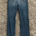 American Eagle  distressed super high rise Jeggings crop jeans size 12 Photo 6