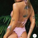 Princess Polly Katherine Pink Bikini Set Photo 3