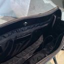 Burberry  black patent leather tote Photo 1