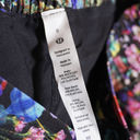 Lululemon  Hotty Hot High-Rise Pull On Mini Skirt Floral Spray Multi Black Print  Photo 2