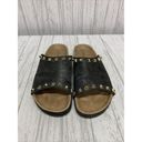 Dirty Laundry Womens Size 7  Studded Slide Sandals Photo 1