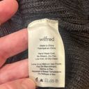 Wilfred Aritzia  women’s gray wool tank sweater size small . Photo 3