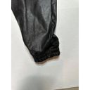 Spanx  Leather Like Faux Leather Jogger Photo 6