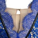 Three Floor  Revolve Cobalt Blue Lace Mini Dress NWT Photo 5