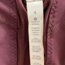 Lululemon Womens Tank Top Wrappers Delight Tank Sz 4 Burgundy New with Tags NWT Photo 9