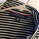 Tommy Hilfiger Black And White Jacket Photo 2