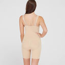 Spanx Assets by  Remarkable Results All in One Bodysuit Women's XL Beige Photo 7