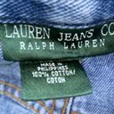 Krass&co Lauren Jeans  Ralph Lauren Pants Jeans High Rise Tapered 38” Waist Photo 4