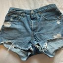 Levi’s 501 Shorts Photo 0