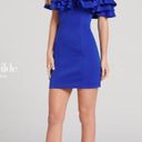 Ellie Wilde Royal Blue Dress Photo 5