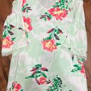 Boutique Floral Lined Dress Photo 0