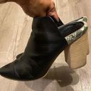 💥 (10 for $10) Black Dolce Vita Slip On Booties Size undefined Photo 1