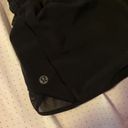 Lululemon Black Hotty Hot 2.5” Shorts Photo 3