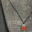 Boutique Kitty Cat Pumpkin Necklace Crazy Cat Lady Black Jewelry for Women Fur Baby goth Photo 3