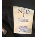 NYDJ  Basic Legging Pants 10P Black In Ponte Knit Stretch Comfort Fall Fashion Photo 4