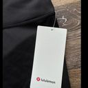 Lululemon  Wunder Train High Rise 25” Black Size 8 NWT Photo 4