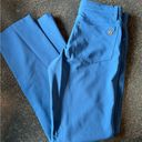 FootJoy  FJ Women's Size 30/34 Blue Dry Joys Rain Proof Outdoor Golf Pants Photo 0